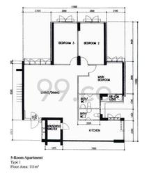 Blk 984D Buangkok Link (Hougang), HDB 5 Rooms #129189732